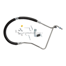 2001 Chrysler PT Cruiser Power Steering Pressure Line Hose Assembly 1
