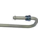 2000 Gmc Yukon Power Steering Pressure Line Hose Assembly 3
