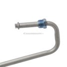 2003 Gmc Sierra 2500 Power Steering Pressure Line Hose Assembly 3