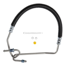 2003 Gmc Sierra 2500 Power Steering Pressure Line Hose Assembly 1