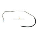 1994 Chevrolet LLV Power Steering Return Line Hose Assembly 1