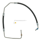 2003 Jeep Grand Cherokee Power Steering Pressure Line Hose Assembly 1