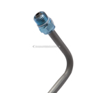 2000 Ford Mustang Power Steering Pressure Line Hose Assembly 3