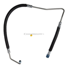 2000 Ford Mustang Power Steering Pressure Line Hose Assembly 1