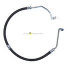 2004 Ford Mustang Power Steering Pressure Line Hose Assembly 1