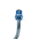 2003 Mercury Sable Power Steering Pressure Line Hose Assembly 3