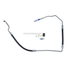 2004 Chrysler Pacifica Power Steering Pressure Line Hose Assembly 1