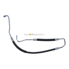 2004 Ford Explorer Power Steering Pressure Line Hose Assembly 1