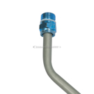 2007 Ford F-450 Super Duty Power Steering Pressure Line Hose Assembly 2