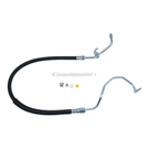 2005 Ford F Series Trucks Power Steering Pressure Line Hose Assembly 1