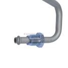 1996 Eagle Vision Power Steering Return Line Hose Assembly 2