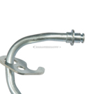 2003 Mazda Tribute Power Steering Pressure Line Hose Assembly 2