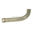 2000 Ford Windstar Power Steering Return Line Hose Assembly 3