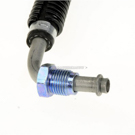 2000 Chevrolet Astro Van Power Steering Return Line Hose Assembly 3