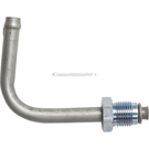 1998 Oldsmobile Cutlass Power Steering Return Line Hose Assembly 3