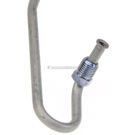 2003 Kia Optima Power Steering Pressure Line Hose Assembly 3