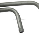2002 Chevrolet Cavalier Power Steering Return Line Hose Assembly 3