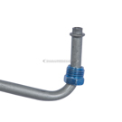 Edelmann 92140 Power Steering Pressure Line Hose Assembly 3