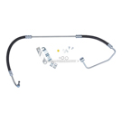 2000 Chrysler Cirrus Power Steering Pressure Line Hose Assembly 1