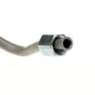 1994 Kia Sephia Power Steering Pressure Line Hose Assembly 3