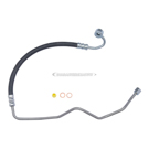 1996 Kia Sephia Power Steering Pressure Line Hose Assembly 1