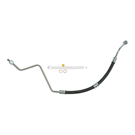 2001 Kia Sephia Power Steering Pressure Line Hose Assembly 1