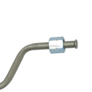 2000 Kia Spectra Power Steering Pressure Line Hose Assembly 3