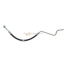 2000 Kia Spectra Power Steering Pressure Line Hose Assembly 1