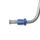 2003 Acura CL Power Steering Pressure Line Hose Assembly 2