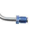 2000 Honda Accord Power Steering Pressure Line Hose Assembly 2