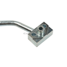 1996 Acura TL Power Steering Pressure Line Hose Assembly 2