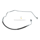 1995 Acura TL Power Steering Pressure Line Hose Assembly 1
