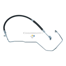 2000 Acura TL Power Steering Pressure Line Hose Assembly 1