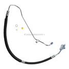 2004 Acura RSX Power Steering Pressure Line Hose Assembly 1