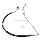 2006 Acura RSX Power Steering Pressure Line Hose Assembly 1