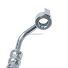 1992 Lexus ES300 Power Steering Pressure Line Hose Assembly 2