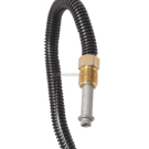 2000 Toyota Solara Power Steering Pressure Line Hose Assembly 2