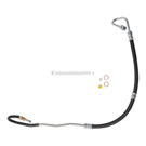 2000 Toyota Solara Power Steering Pressure Line Hose Assembly 1