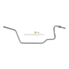 2004 Lexus ES330 Power Steering Return Line Hose Assembly 1