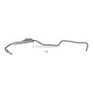 2007 Toyota Matrix Power Steering Return Line Hose Assembly 1