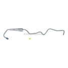 2009 Scion tC Power Steering Return Line Hose Assembly 1