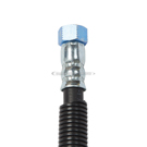 1994 Lexus LS400 Power Steering Pressure Line Hose Assembly 3