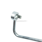 2000 Lexus GS300 Power Steering Pressure Line Hose Assembly 2