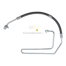 2000 Lexus GS300 Power Steering Pressure Line Hose Assembly 1