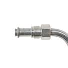 2003 Jeep Grand Cherokee Power Steering Pressure Line Hose Assembly 2