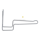 2000 Mitsubishi Eclipse Power Steering Return Line Hose Assembly 1