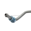 2007 Cadillac DTS Power Steering Pressure Line Hose Assembly 3
