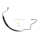 1999 Subaru Legacy Power Steering Pressure Line Hose Assembly 1