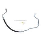 2000 Subaru Outback Power Steering Pressure Line Hose Assembly 1