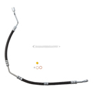 2003 Subaru Outback Power Steering Pressure Line Hose Assembly 1
